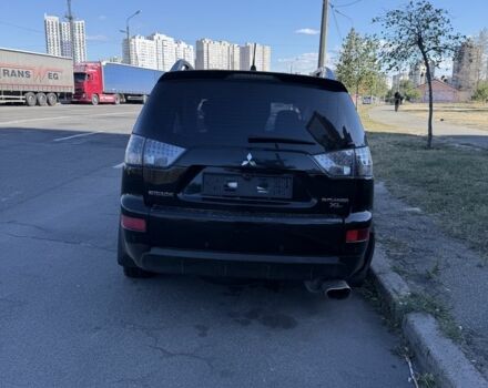Чорний Міцубісі Аутлендер, об'ємом двигуна 3 л та пробігом 257 тис. км за 2999 $, фото 3 на Automoto.ua