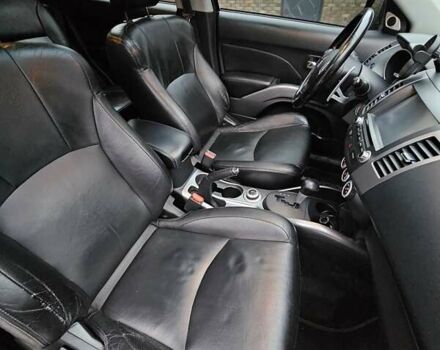 Черный Мицубиси Аутлендер, объемом двигателя 3 л и пробегом 238 тыс. км за 10800 $, фото 34 на Automoto.ua