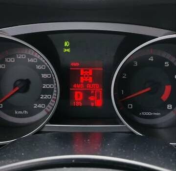 Черный Мицубиси Аутлендер, объемом двигателя 3 л и пробегом 190 тыс. км за 10000 $, фото 9 на Automoto.ua