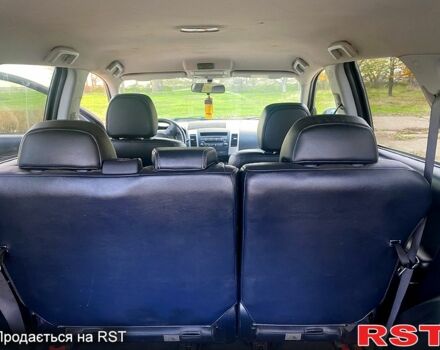 Черный Мицубиси Аутлендер, объемом двигателя 2 л и пробегом 207 тыс. км за 8100 $, фото 9 на Automoto.ua