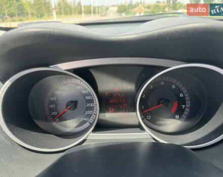 Міцубісі Аутлендер 2007 у Измаиле на Automoto.ua Чорний Міцубісі Аутлендер, об'ємом двигуна 2.36 л та пробігом 240 тис. км за 8500 $, фото 37 на Automoto.ua