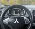 Черный Мицубиси Аутлендер, объемом двигателя 2 л и пробегом 178 тыс. км за 4700 $, фото 10 на Automoto.ua