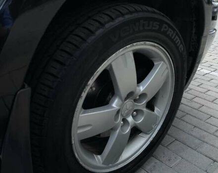 Черный Мицубиси Аутлендер, объемом двигателя 2.38 л и пробегом 310 тыс. км за 7500 $, фото 17 на Automoto.ua