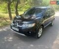 Чорний Міцубісі Аутлендер, об'ємом двигуна 3 л та пробігом 250 тис. км за 8999 $, фото 1 на Automoto.ua