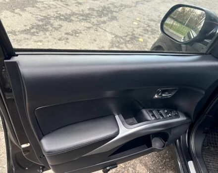 Черный Мицубиси Аутлендер, объемом двигателя 2.4 л и пробегом 230 тыс. км за 8500 $, фото 14 на Automoto.ua