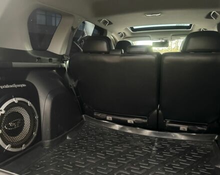 Черный Мицубиси Аутлендер, объемом двигателя 2.4 л и пробегом 230 тыс. км за 8500 $, фото 22 на Automoto.ua