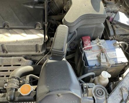 Черный Мицубиси Аутлендер, объемом двигателя 2.38 л и пробегом 310 тыс. км за 7500 $, фото 4 на Automoto.ua