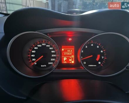 Черный Мицубиси Аутлендер, объемом двигателя 3 л и пробегом 270 тыс. км за 10600 $, фото 6 на Automoto.ua