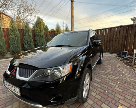 Чорний Міцубісі Аутлендер, об'ємом двигуна 3 л та пробігом 238 тис. км за 11200 $, фото 9 на Automoto.ua