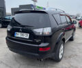 Черный Мицубиси Аутлендер, объемом двигателя 3 л и пробегом 202 тыс. км за 9999 $, фото 6 на Automoto.ua