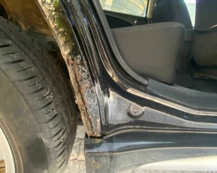 Черный Мицубиси Аутлендер, объемом двигателя 2.4 л и пробегом 219 тыс. км за 6500 $, фото 13 на Automoto.ua