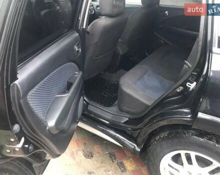 Черный Мицубиси Аутлендер, объемом двигателя 2 л и пробегом 284 тыс. км за 4500 $, фото 4 на Automoto.ua