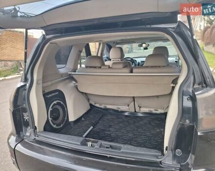 Черный Мицубиси Аутлендер, объемом двигателя 3 л и пробегом 220 тыс. км за 9000 $, фото 8 на Automoto.ua