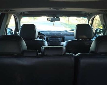 Черный Мицубиси Аутлендер, объемом двигателя 1.97 л и пробегом 244 тыс. км за 9000 $, фото 23 на Automoto.ua