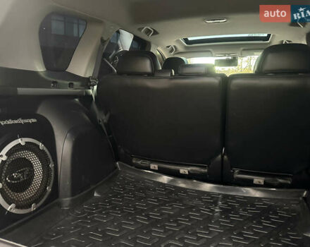 Чорний Міцубісі Аутлендер, об'ємом двигуна 2.4 л та пробігом 230 тис. км за 8300 $, фото 26 на Automoto.ua