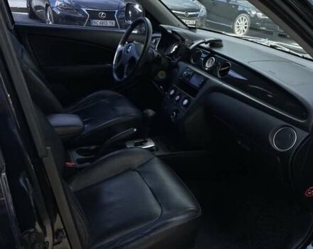 Черный Мицубиси Аутлендер, объемом двигателя 2.38 л и пробегом 310 тыс. км за 7500 $, фото 16 на Automoto.ua