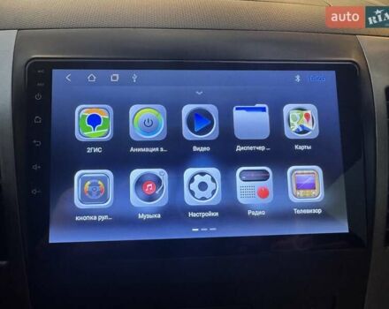 Черный Мицубиси Аутлендер, объемом двигателя 3 л и пробегом 205 тыс. км за 11300 $, фото 34 на Automoto.ua