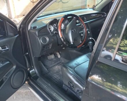 Черный Мицубиси Аутлендер, объемом двигателя 2.4 л и пробегом 248 тыс. км за 7000 $, фото 8 на Automoto.ua