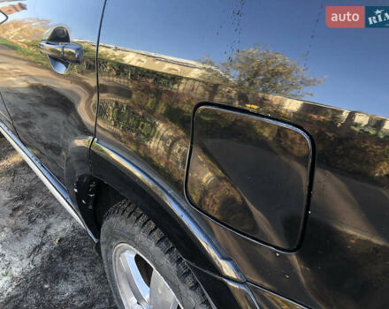 Черный Мицубиси Аутлендер, объемом двигателя 2.4 л и пробегом 260 тыс. км за 7200 $, фото 15 на Automoto.ua