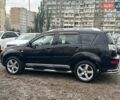 Черный Мицубиси Аутлендер, объемом двигателя 3 л и пробегом 221 тыс. км за 8999 $, фото 7 на Automoto.ua
