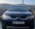 Черный Мицубиси Аутлендер, объемом двигателя 2 л и пробегом 288 тыс. км за 9200 $, фото 12 на Automoto.ua