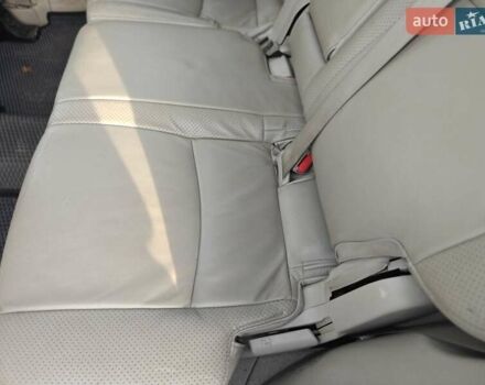 Черный Мицубиси Аутлендер, объемом двигателя 3 л и пробегом 155 тыс. км за 9800 $, фото 14 на Automoto.ua