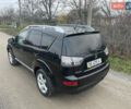 Чорний Міцубісі Аутлендер, об'ємом двигуна 3 л та пробігом 265 тис. км за 9200 $, фото 8 на Automoto.ua