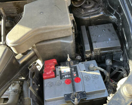 Черный Мицубиси Аутлендер, объемом двигателя 2.38 л и пробегом 118 тыс. км за 6850 $, фото 10 на Automoto.ua