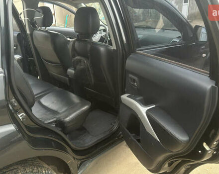 Міцубісі Аутлендер 2007 у Измаиле на Automoto.ua Чорний Міцубісі Аутлендер, об'ємом двигуна 2.36 л та пробігом 240 тис. км за 8500 $, фото 8 на Automoto.ua