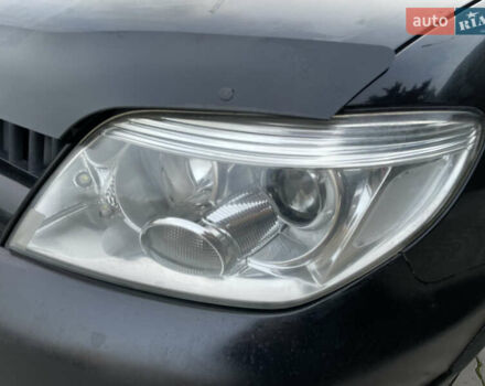 Черный Мицубиси Аутлендер, объемом двигателя 2.4 л и пробегом 248 тыс. км за 7300 $, фото 6 на Automoto.ua