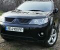 Чорний Міцубісі Аутлендер, об'ємом двигуна 3 л та пробігом 190 тис. км за 10000 $, фото 1 на Automoto.ua