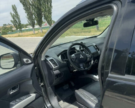 Міцубісі Аутлендер 2007 у Измаиле на Automoto.ua Чорний Міцубісі Аутлендер, об'ємом двигуна 2.36 л та пробігом 240 тис. км за 8500 $, фото 36 на Automoto.ua