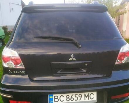 Міцубісі Аутлендер 2007 у Львові на Automoto.ua Чорний Міцубісі Аутлендер, об'ємом двигуна 2.4 л та пробігом 295 тис. км за 6800 $, фото 12 на Automoto.ua