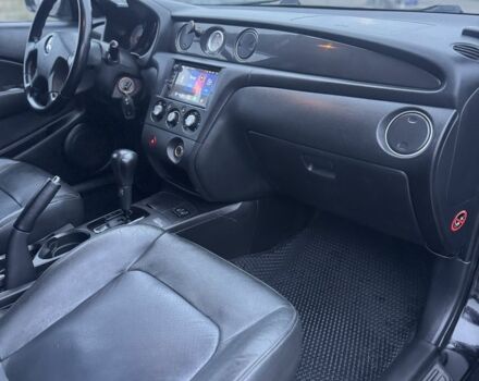 Чорний Міцубісі Аутлендер, об'ємом двигуна 2.4 л та пробігом 202 тис. км за 5800 $, фото 14 на Automoto.ua