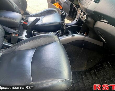 Черный Мицубиси Аутлендер, объемом двигателя 2 л и пробегом 207 тыс. км за 8100 $, фото 2 на Automoto.ua