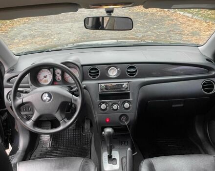 Черный Мицубиси Аутлендер, объемом двигателя 2.4 л и пробегом 213 тыс. км за 6850 $, фото 17 на Automoto.ua