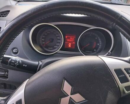 Чорний Міцубісі Аутлендер, об'ємом двигуна 1.97 л та пробігом 350 тис. км за 7888 $, фото 5 на Automoto.ua