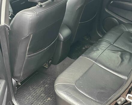 Черный Мицубиси Аутлендер, объемом двигателя 2.4 л и пробегом 213 тыс. км за 6850 $, фото 19 на Automoto.ua