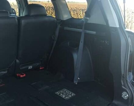 Черный Мицубиси Аутлендер, объемом двигателя 1.97 л и пробегом 244 тыс. км за 9000 $, фото 22 на Automoto.ua