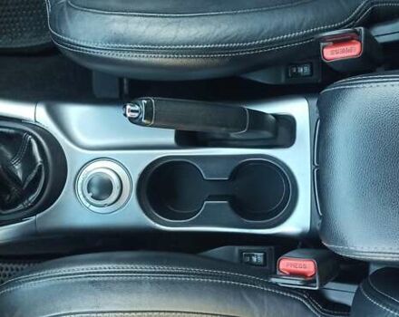 Черный Мицубиси Аутлендер, объемом двигателя 1.97 л и пробегом 244 тыс. км за 9000 $, фото 17 на Automoto.ua