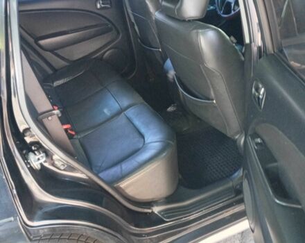 Черный Мицубиси Аутлендер, объемом двигателя 2.4 л и пробегом 248 тыс. км за 7000 $, фото 5 на Automoto.ua