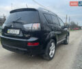 Чорний Міцубісі Аутлендер, об'ємом двигуна 3 л та пробігом 265 тис. км за 9200 $, фото 6 на Automoto.ua