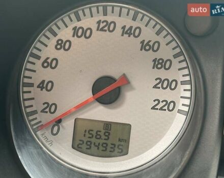 Черный Мицубиси Аутлендер, объемом двигателя 2 л и пробегом 295 тыс. км за 5300 $, фото 8 на Automoto.ua