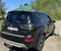 Черный Мицубиси Аутлендер, объемом двигателя 2 л и пробегом 430 тыс. км за 5200 $, фото 4 на Automoto.ua