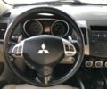 Черный Мицубиси Аутлендер, объемом двигателя 2.4 л и пробегом 265 тыс. км за 8400 $, фото 10 на Automoto.ua