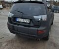 Чорний Міцубісі Аутлендер, об'ємом двигуна 2 л та пробігом 260 тис. км за 4500 $, фото 2 на Automoto.ua