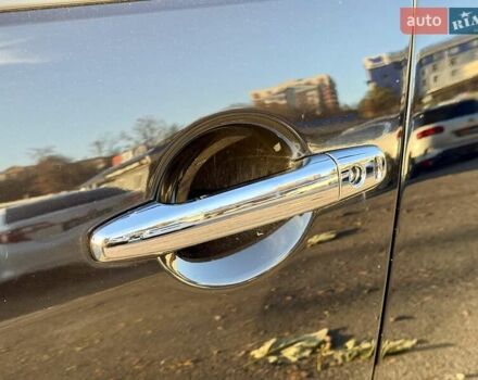 Черный Мицубиси Аутлендер, объемом двигателя 3 л и пробегом 198 тыс. км за 9500 $, фото 7 на Automoto.ua