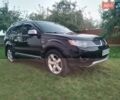 Черный Мицубиси Аутлендер, объемом двигателя 3 л и пробегом 260 тыс. км за 9100 $, фото 7 на Automoto.ua