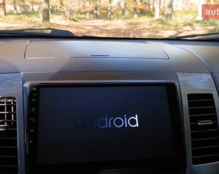 Міцубісі Аутлендер 2007 у Белой Церкве на Automoto.ua Чорний Міцубісі Аутлендер, об'ємом двигуна 3 л та пробігом 230 тис. км за 8800 $, фото 17 на Automoto.ua