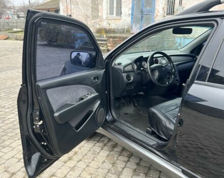 Чорний Міцубісі Аутлендер, об'ємом двигуна 2 л та пробігом 220 тис. км за 6299 $, фото 16 на Automoto.ua